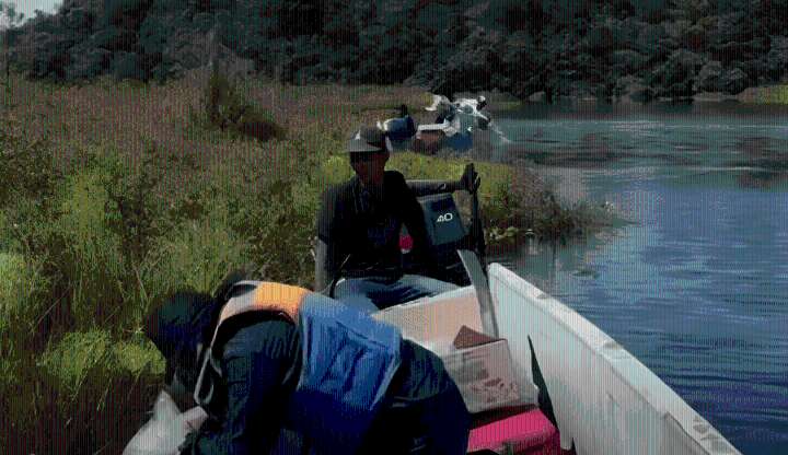 En alerta 58 municipios de Santander por deslizamientos y crecientes súbitas