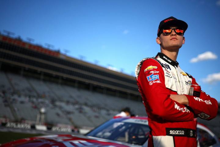 What Is Jesse Love’s Net Worth in 2025 – Salary With Richard Childress Racing and Career Earnings