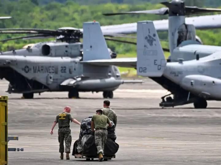Militares de EEUU retoman control de antigua base en Puerto Rico