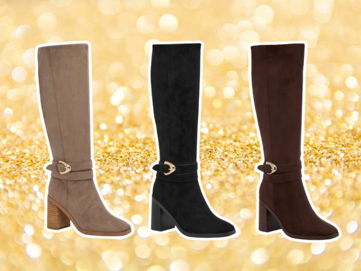 DSW has Dolce Vita boots on sale for just $72, but not for long