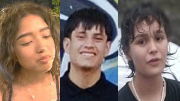 Ayuda a localizarlos. Desaparecen tres jóvenes el mismo día en Nuevo León; casos preocupan a la ciudadanía