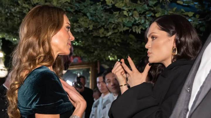 Kate Middleton and Jessie J Share Emotional Backstage Hug After Candid Cancer Conversation