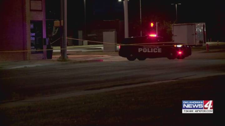 OKCPD murder investigation begins in NW OKC