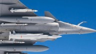 Ucrania comprará a Francia una flota de cien aviones de combate Rafale