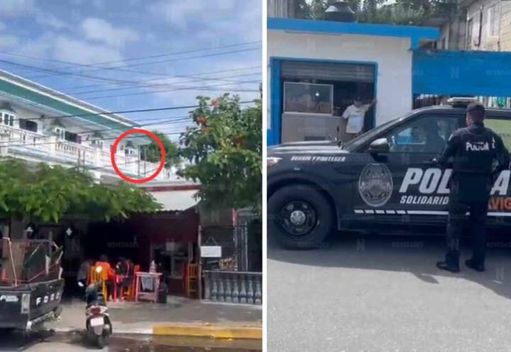 Violencia contra mujeres desata movilización policiaca en Playa del Carmen