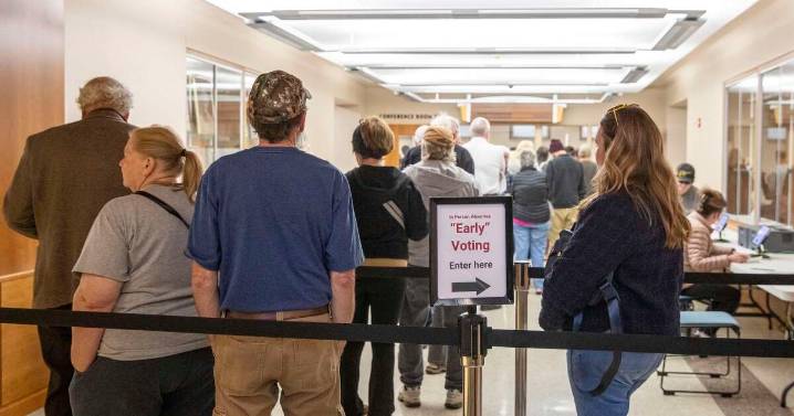 Linn County explores possibility of stand-alone elections office