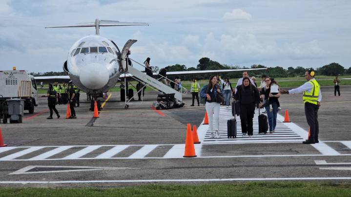 Reapertura del Aeropuerto de El Vigía impulsa la conectividad de Mérida