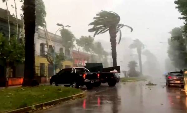 Estiman en 5 millones de hectáreas afectadas por las lluvias en la provincia de Buenos Aires