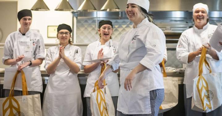 School notes: FCC culinary programs earn recognition