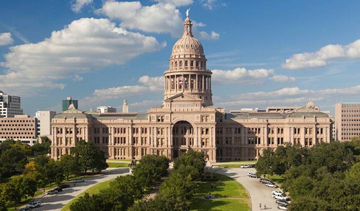 Texanos aprueban 17 reformas constitucionales con impacto en impuestos, justicia, salud y educación