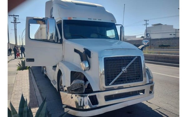 Contaba con seguro chofer que le cortó el paso a ‘biker’