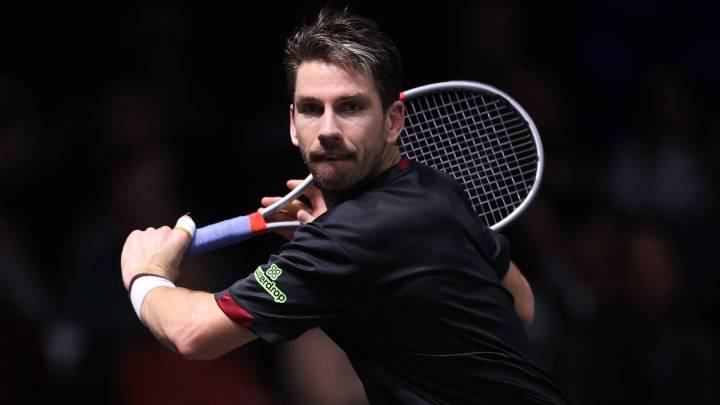 Moselle Open: Cam Norrie through to ATP final in Metz after win vs Lorenzo Sonego as Novak Djokovic makes Athens final
