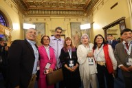 Gran encuentro de parlamentarios y de autoridades de América Latina y del Caribe se realizará antes de culminar el 2025