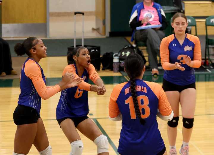 Section III girls volleyball playoff stats leaders (through Nov. 5)