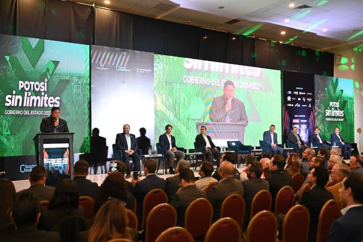 RGC anuncia inversión de 5 mil millones de pesos en infraestructura para la industria automotriz