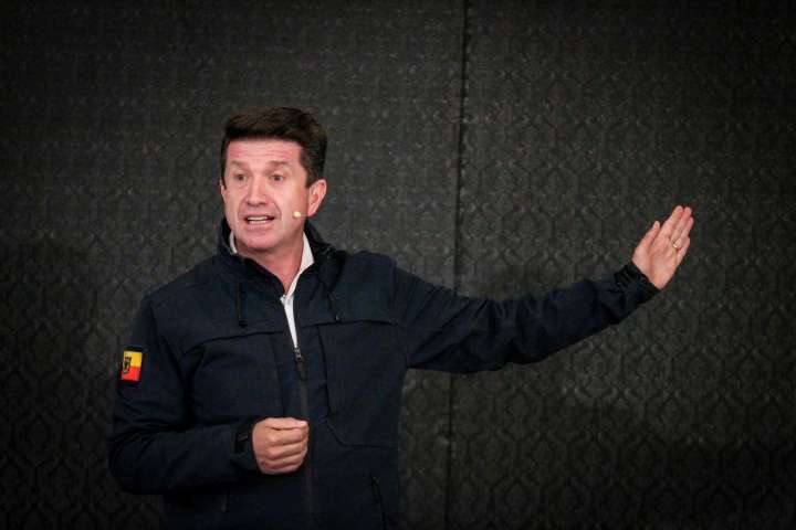 Gobierno Petro actúa de forma hipócrita en materia de seguridad: exministro Molano