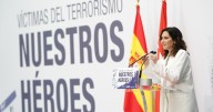 Ayuso abrirá en 2027 un memorial en recuerdo de las víctimas del terrorismo en pleno centro de Madrid