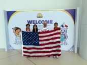 Naperville-based, all-girls robotics team clutches fourth place at international competition – Chicago Tribune