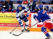 Karsen Chartier solid, but Sudbury Wolves shut out in Kitchener