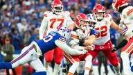 5 things that stood out in Bills' thrilling Week 9 win against Chiefs
