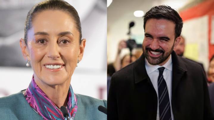 El histórico alcalde electo de Nueva York, Zohran Mamdani, elogia a la Presidenta Sheinbaum