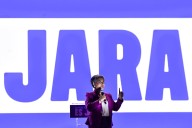 Jeannette Jara cierra su campaña presidencial: “Chile no se cae a pedazos; es un gran país”