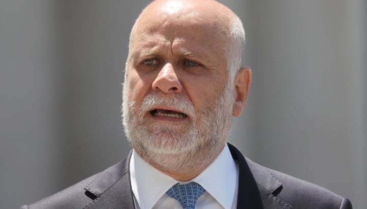 Ministro del Interior tras cuestionamientos al Gobierno en el último debate: "Los violadores de los derechos humanos tienen que estar presos"