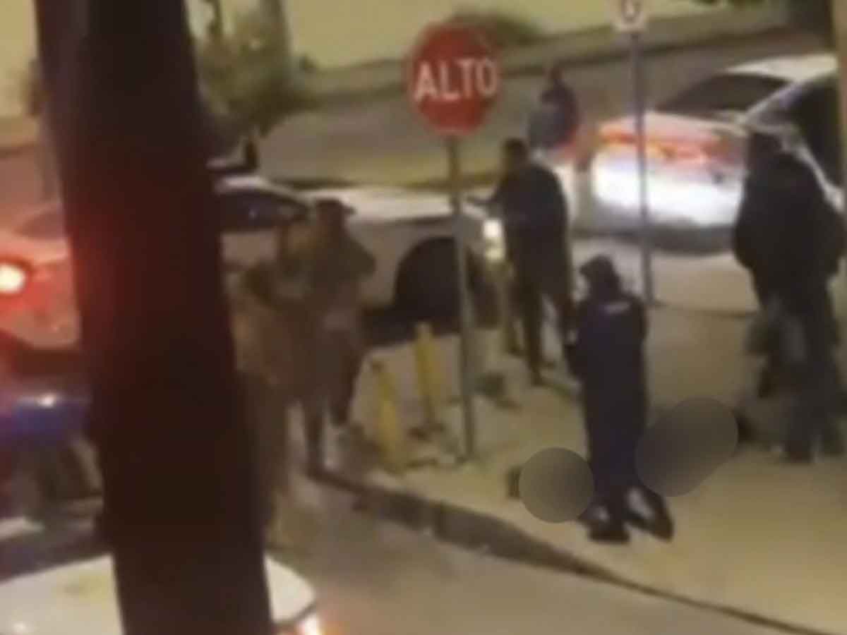 Asesinan a alumno en San Luis Potosí durante asalto afuera de su escuela