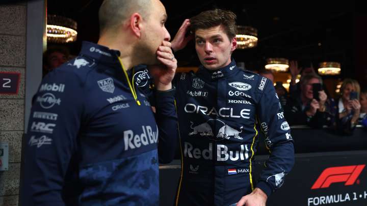 Red Bull forced to release statement on explosive Kimi Antonelli