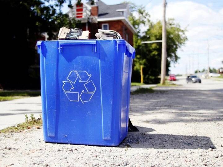Municipal collection of recycling ending for some in Norfolk