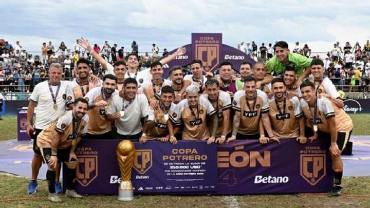 La Copa Potrero tendrá su 2ª edición en Pilar