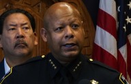 Chief Shon Barnes fires top civilian leaders in Seattle police
