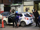Uno de cada 10 vehículos controlados en los accesos de la Ciudad termina secuestrado