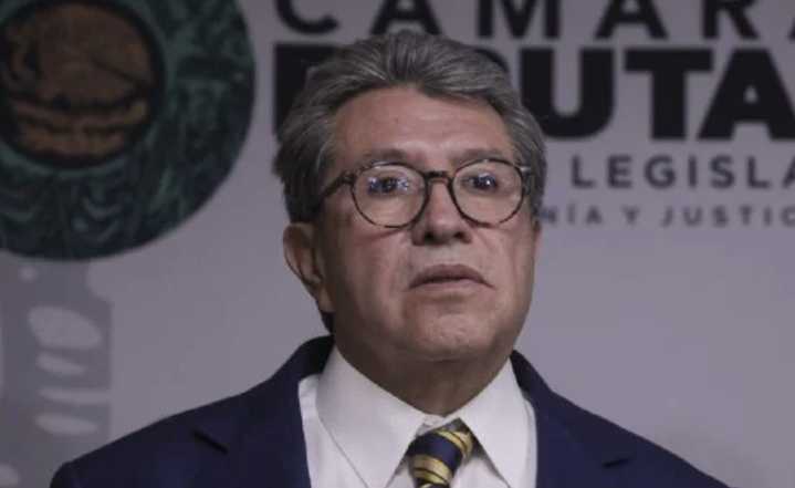 Reformas electoral y a la revocación de mandato estarán listas en junio de 2026: Ricardo Monreal