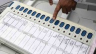 Colour Photos On EVMs For Jubilee Hills Bypoll