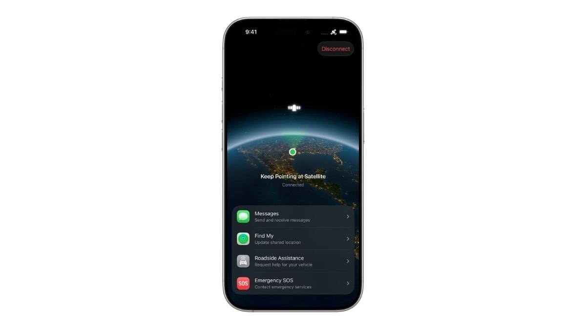 Apple Reportedly Working on New iPhone Satellite Connectivity Features Tech News