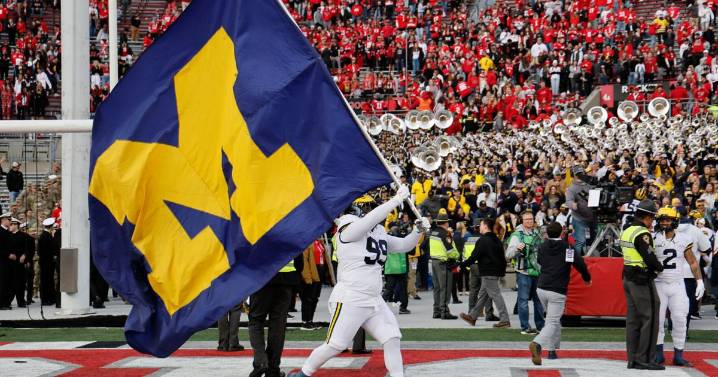 No. 1 Ohio State hoping No. 15 Michigan does not add to long list of upsets in The Game Saturday