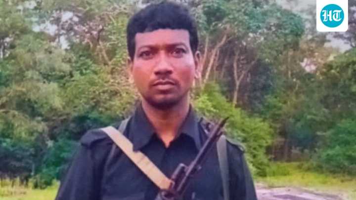 Who was Madvi Hidma? Slain Maoist commander linked to some of deadliest attacks