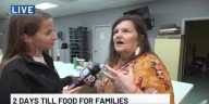 Riesel food pantry shares how they’re preparing for the 36th Food for Families Drive