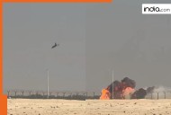 Tejas crash: Is the US responsible for the incident?