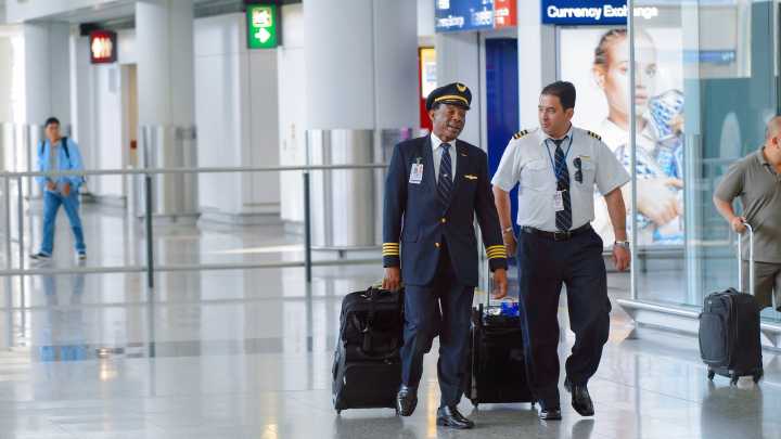 American Airlines Issues Response Over Delay Issues Due To Overworked Pilots