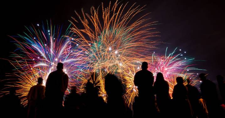 Last minute Bonfire Night firework events around Birmingham you don't have to book ahead