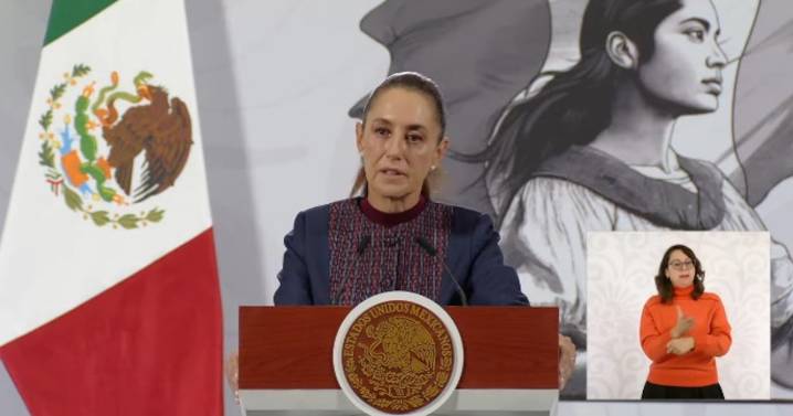 No aceptaremos intervención de ningún gobierno extranjero, reitera Claudia Sheinbaum