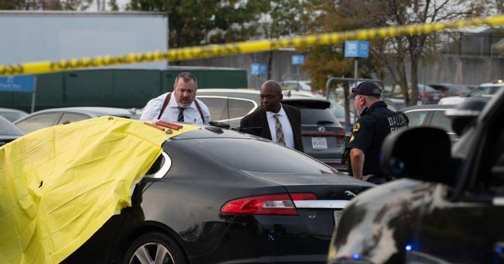 Police swarm Walmart as two women rushed to hospital after man attacks them