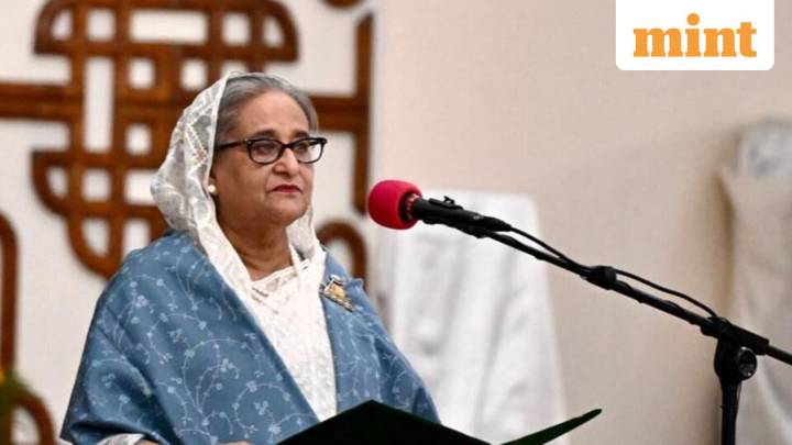 Hasina flags anti-Hindu violence in B'desh, says could undermine ties with India