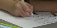 Vermont teachers keep cursive writing alive despite lack of requirement