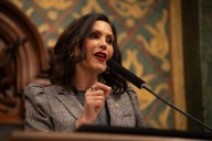 Whitmer endorses candidate in race for Rep. Haley Stevens’ congressional seat