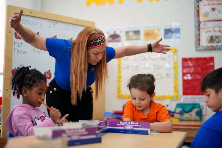 Head Start programs begin to shutter, leaving 65,000 kids at risk