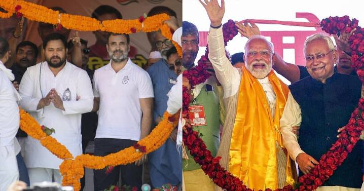 LIVE Bihar Assembly Elections 2025 Phase 2 Voting Updates | 1,302 candidates in fray in Phase 2