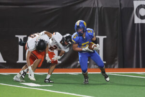 All-conference accolades roll in for  Ririe after a run to the 3A state championship game